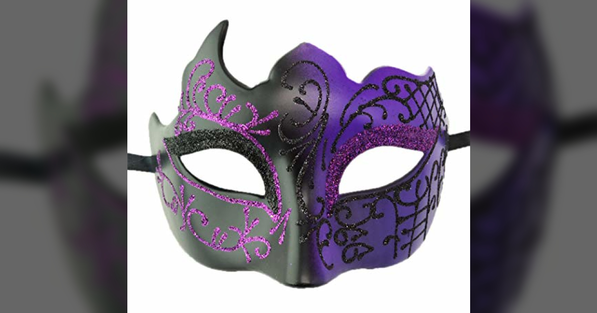 List of 7 Beautiful Masquerade Masks