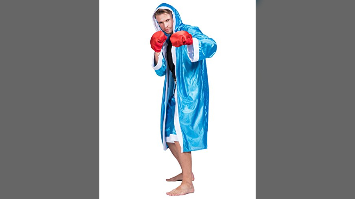 creed boxer costume