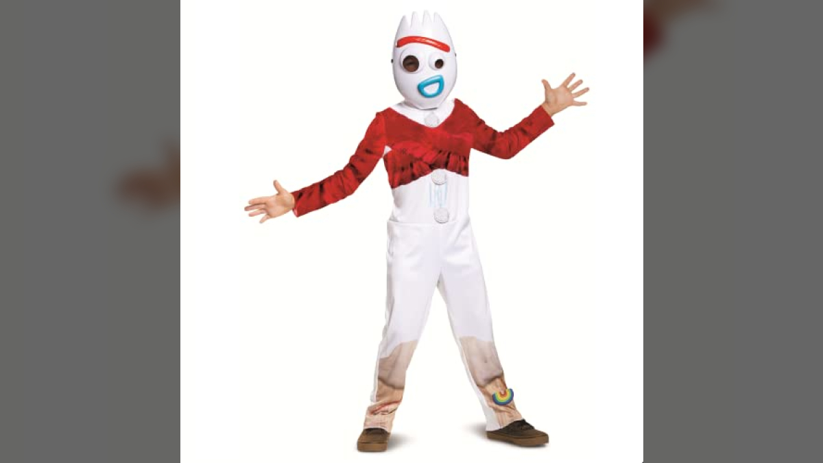 Fun Movie Costume List: Toy Story 4 Costumes for Kids